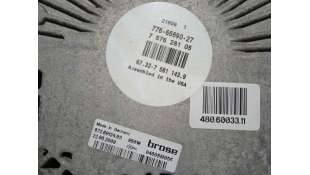 BRAZO SUSPENSION INFERIOR TRASERO IZQUIERDO FORD MONDEO IV (2007-2015) 1.8 TDCI 125CV 1753CC - L.4786875 / 6G915K652XX