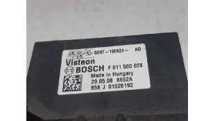 RESISTENCIA CALEFACCION FORD MONDEO IV (2007-2015) 1.8 TDCI 125CV 1753CC - L.4787012 / 6G9T19E624AD 2