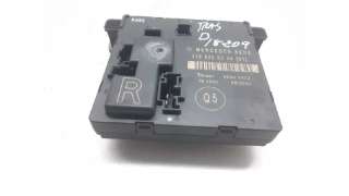 MODULO CONFORT MERCEDES-BENZ CLS (2005-2010) 320 CDI (219.322) 224CV 2987CC - L.4787798 / 2198200326