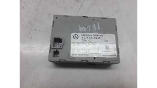 MODULO ELECTRONICO MERCEDES-BENZ CLS (2005-2010) 320 CDI (219.322) 224CV 2987CC - L.4787802 / 2115408445