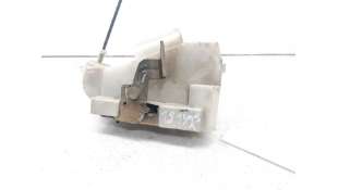 CERRADURA PUERTA TRASERA IZQUIERDA FORD FIESTA FURGÓN (1998-2002) D 1.8 60CV 1753CC - L.4789805 / 4594923