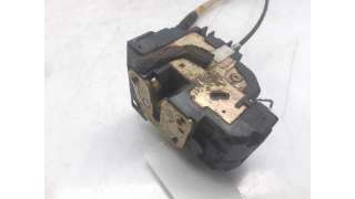 CERRADURA PUERTA DELANTERA IZQUIERDA NISSAN MICRA III (2003-2010) 1.2 16V 65CV 1240CC - L.4790264 / 80501BG00A