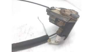 CERRADURA PUERTA DELANTERA IZQUIERDA NISSAN MICRA III (2003-2010) 1.2 16V 65CV 1240CC - L.4790264 / 80501BG00A