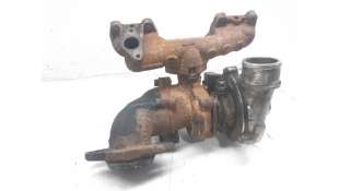 TURBOCOMPRESOR CITROEN XSARA (1997-2000) 1.9 TD 90CV 1905CC - L.4790941 / 4541760005 2