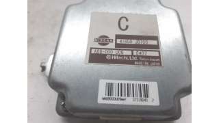 MODULO ELECTRONICO NISSAN QASHQAI / QASHQAI +2 I (2007-2013) 2.0 DCI A LAS 4 RUEDAS 150CV 1995CC - L.4791756 / 41650JD700