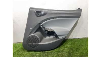 GUARNECIDO PUERTA TRASERA DERECHA SEAT IBIZA IV (2008-2015) 1.2 70CV 1198CC - L.4795214 / 6J4867212FKZ