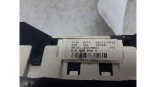 MANDO CALEFACCION /  AIRE ACONDICIONADO SEAT IBIZA IV (2008-2015) 1.2 70CV 1198CC - L.4795225 / 6J0819045FKZ