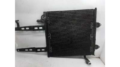 CONDENSADOR / RADIADOR  AIRE ACONDICIONADO VOLKSWAGEN POLO (1995-1999) 60 1.4 60CV 1390CC - L.4799369 / 6N0820413B