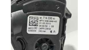 CUADRO INSTRUMENTOS ROVER 45 FASTBACK (2000-2005) 1.6 109CV 1588CC - L.4799624 / YAS100770