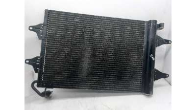 CONDENSADOR / RADIADOR  AIRE ACONDICIONADO SEAT IBIZA III (2002-2006) 1.2 64CV 1198CC - L.4800163 / 6Q0820111B