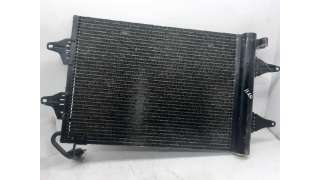 CONDENSADOR / RADIADOR  AIRE ACONDICIONADO SEAT IBIZA III (2002-2006) 1.2 64CV 1198CC - L.4800163 / 6Q0820111B