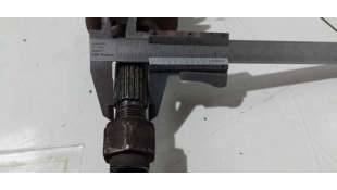 MOTOR ARRANQUE FORD ESCORT VII (1995-1998) 1.8 TURBO D 70CV 1753CC - L.4802746 / 96BB11000AC