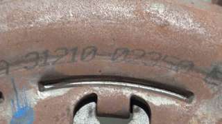 MOTOR ARRANQUE NISSAN ALMERA II (2000-2003) 2.2 DI 110CV 2184CC - L.4804044 / 23300WD001