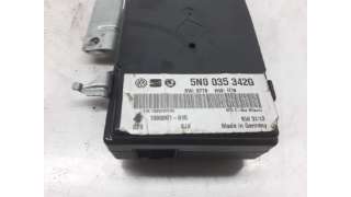 MODULO ELECTRONICO SEAT TOLEDO IV (2012-2015) 1.6 TDI 105CV 1598CC - L.4805357 / 5N0035342G
