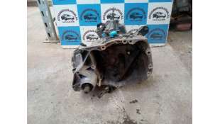PARAGOLPES TRASERO FIAT DOBLO LIMUSINA (2004-2005) 1.3 JTD 16V 70CV 1248CC - L.4810088 / 0051742550 2