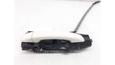 MANETA EXTERIOR TRASERA IZQUIERDA AUDI A3 SPORTBACK (2012-) 1.6 TDI 105CV 1598CC - L.4810466 / 5N0837017D