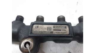 RAMPA INYECTORA PEUGEOT 307 BREAK (2005-2008) 1.6 HDI 90CV 1560CC - L.4810545 / 9654592680