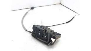 CERRADURA PUERTA DELANTERA DERECHA SKODA FABIA II COMBI (2010-2014) 1.6 TDI 75CV 1598CC - L.4811160 / 6X1837014G