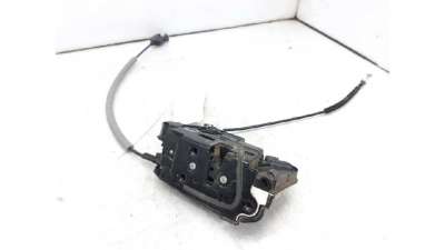 CERRADURA PUERTA DELANTERA DERECHA SKODA FABIA II COMBI (2010-2014) 1.6 TDI 75CV 1598CC - L.4811160 / 6X1837014G