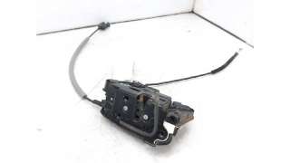 CERRADURA PUERTA DELANTERA DERECHA SKODA FABIA II COMBI (2010-2014) 1.6 TDI 75CV 1598CC - L.4811160 / 6X1837014G