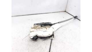 CERRADURA PUERTA TRASERA DERECHA SKODA FABIA II COMBI (2010-2014) 1.6 TDI 75CV 1598CC - L.4811162 / 3B4839016AK