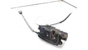 CERRADURA PUERTA TRASERA IZQUIERDA SKODA FABIA II COMBI (2010-2014) 1.6 TDI 75CV 1598CC - L.4811163 / 3B4839015AK