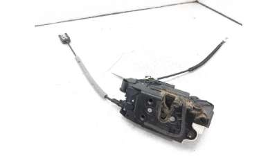 CERRADURA PUERTA TRASERA IZQUIERDA SKODA FABIA II COMBI (2010-2014) 1.6 TDI 75CV 1598CC - L.4811163 / 3B4839015AK
