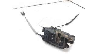 CERRADURA PUERTA TRASERA IZQUIERDA SKODA FABIA II COMBI (2010-2014) 1.6 TDI 75CV 1598CC - L.4811163 / 3B4839015AK