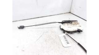 CERRADURA PUERTA TRASERA IZQUIERDA SKODA FABIA II COMBI (2010-2014) 1.6 TDI 75CV 1598CC - L.4811163 / 3B4839015AK