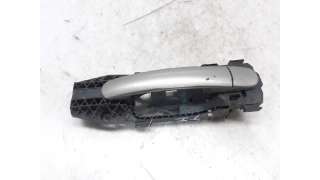 MANETA EXTERIOR TRASERA IZQUIERDA SKODA FABIA II COMBI (2010-2014) 1.6 TDI 75CV 1598CC - L.4811226 / 3B0837205G01C