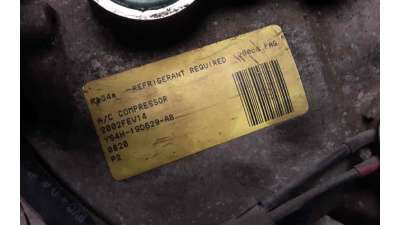 AIRBAG DELANTERO IZQUIERDO OPEL ZAFIRA B (2005-2015) 1.9 CDTI (M75) 120CV 1910CC - L.4812837 / 13382222