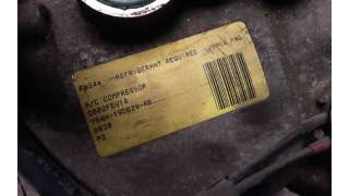 AIRBAG DELANTERO IZQUIERDO OPEL ZAFIRA B (2005-2015) 1.9 CDTI (M75) 120CV 1910CC - L.4812837 / 13382222