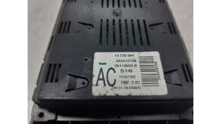 PANTALLA MULTIFUNCION OPEL ZAFIRA B (2005-2015) 1.9 CDTI (M75) 120CV 1910CC - L.4813359 / 13373982