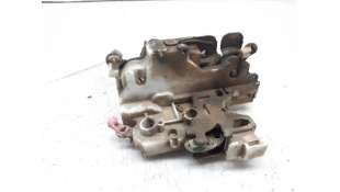 CERRADURA PUERTA DELANTERA IZQUIERDA NISSAN PICK UP (1998-2005) 2.5 TD 4WD 103CV 2494CC - L.4813620 / 805035P06A 2