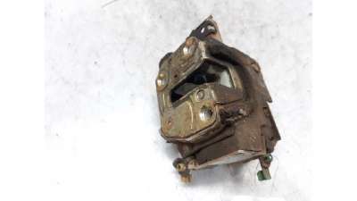 CERRADURA PUERTA TRASERA DERECHA NISSAN PICK UP (1998-2005) 2.5 TD 4WD 103CV 2494CC - L.4813621 / 825025P01A