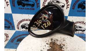 CERRADURA PUERTA TRASERA IZQUIERDA NISSAN PICK UP (1998-2005) 2.5 TD 4WD 103CV 2494CC - L.4813622 / 805035P01A 2