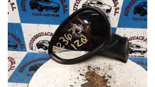 CERRADURA PUERTA TRASERA IZQUIERDA NISSAN PICK UP (1998-2005) 2.5 TD 4WD 103CV 2494CC - L.4813622 / 805035P01A