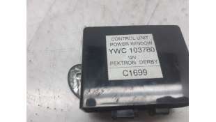 MODULO ELECTRONICO ROVER 200 FASTBACK (1995-2000) 220 D/SD 86CV 1994CC - L.4816779 / YWC103780 2