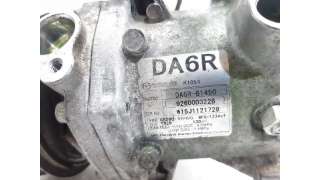 COMPRESOR AIRE ACONDICIONADO MAZDA CX-3 (2015-) - L.4817997 / D11R61450