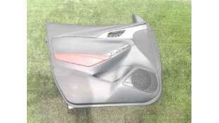 GUARNECIDO PUERTA DELANTERA IZQUIERDA MAZDA CX-3 (2015-) - L.4818023 / DL9B6842041