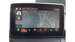 SISTEMA NAVEGACION GPS MAZDA CX-3 (2015-) - L.4818111 / GMD7669C0D