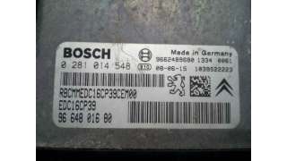 ALTERNADOR OPEL VECTRA C (2002-2004) 2.2 DTI 16V (F69) 125CV 2172CC - L.4818159 / 0124525030