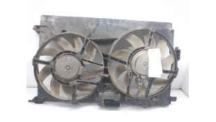 ELECTROVENTILADOR OPEL VECTRA C (2002-2004) 2.2 DTI 16V (F69) 125CV 2172CC - L.4818243 / 870705P 2
