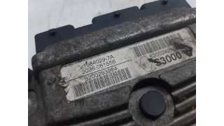 CENTRALITA MOTOR UCE RENAULT MEGANE II (2002-2008) 1.6 16V (BM0C, CM0C) 113CV 1598CC - L.4818630 / 8200283924