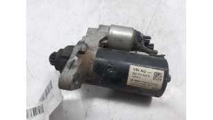 MOTOR ARRANQUE SEAT LEON (2010-2012) 1.6 TDI 90CV 1598CC - L.4818780 / 02Z911023N