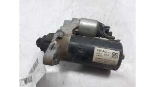 MOTOR ARRANQUE SEAT LEON (2010-2012) 1.6 TDI 90CV 1598CC - L.4818780 / 02Z911023N