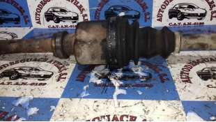 CAJA CAMBIOS PEUGEOT PARTNER ORIGIN COMBISPACE (1996-1998) 1.9 D 69CV 1905CC - L.4819005 / 20TB13