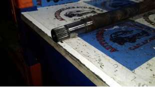 CAJA CAMBIOS PEUGEOT PARTNER ORIGIN COMBISPACE (1996-1998) 1.9 D 69CV 1905CC - L.4819005 / 20TB13 2