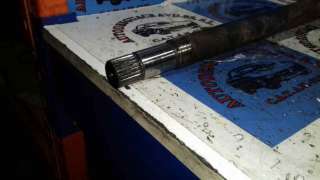 CAJA CAMBIOS PEUGEOT PARTNER ORIGIN COMBISPACE (1996-1998) 1.9 D 69CV 1905CC - L.4819005 / 20TB13