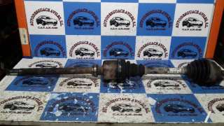 CAJA CAMBIOS PEUGEOT PARTNER ORIGIN COMBISPACE (1996-1998) 1.9 D 69CV 1905CC - L.4819005 / 20TB13
